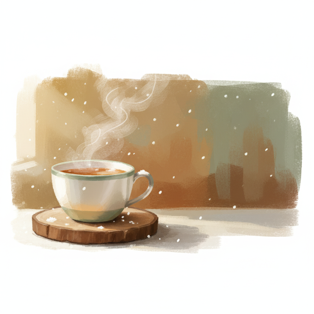 静かな場所で心身を整える方法