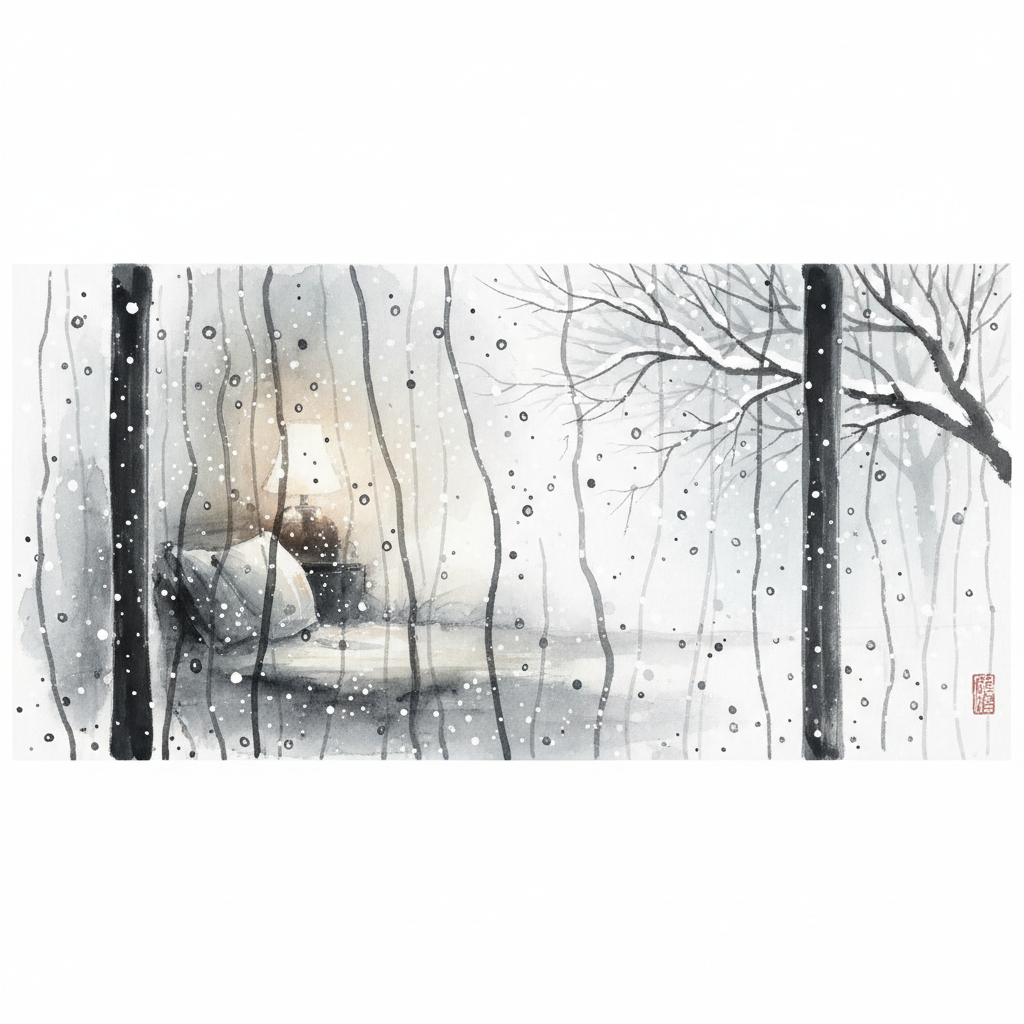 静かな場所の真価：内向型が活かす理由