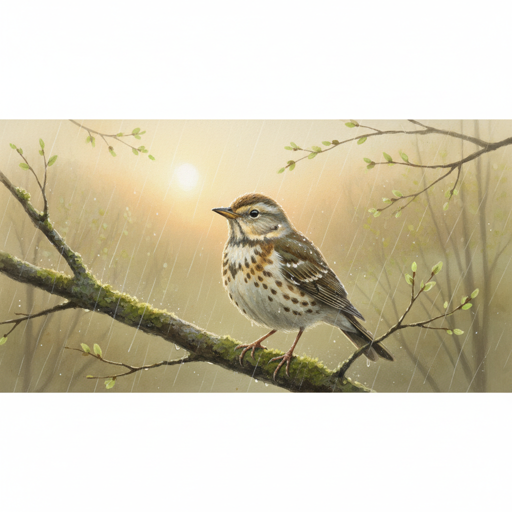 内向型が求める静けさ：心と体の充電