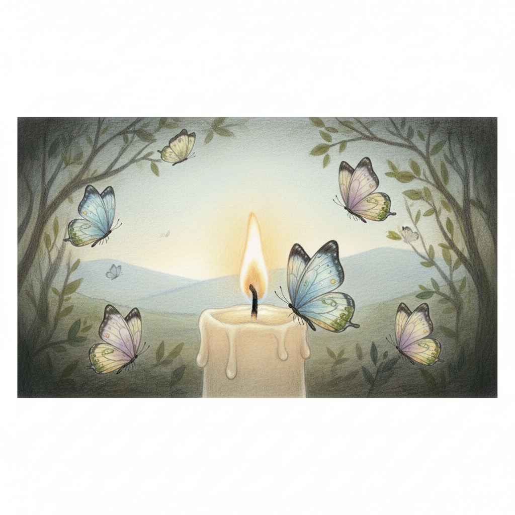 静寂が育む、内なる力の物語